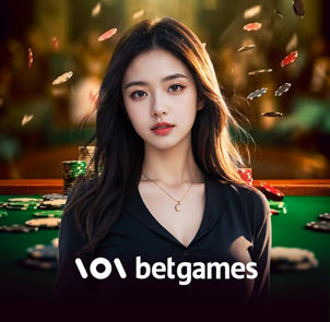 벳게임즈 카지노